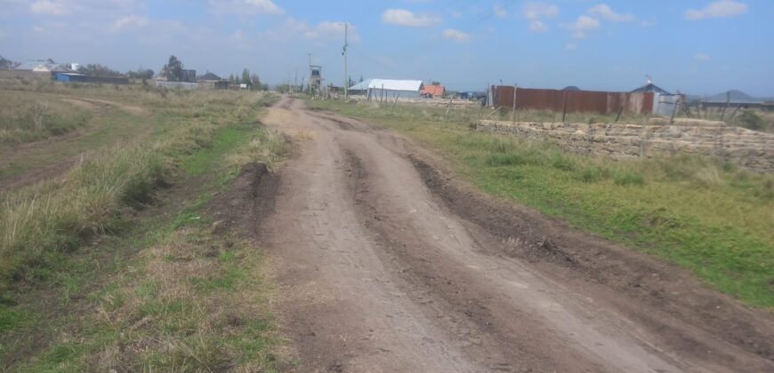 Prime Half-Acre Plot in Malaa, KBC Area
