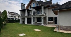 Architectural Masterpiece in Runda’s Diplomatic Zone