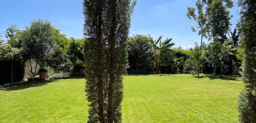 Luxurious 4-Bedroom Villa with Guest Wing in Fair Acres, Karen