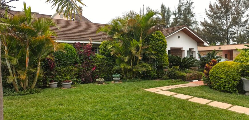 3-Bedroom Garden Oasis in Karen Plains