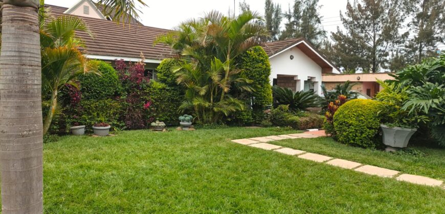 3-Bedroom Garden Oasis in Karen Plains