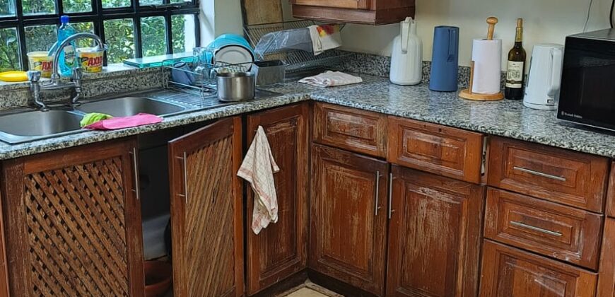 3-Bedroom Garden Oasis in Karen Plains